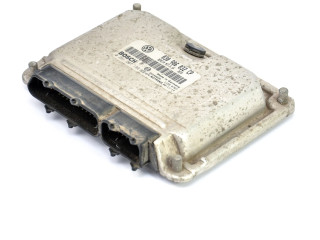 Комплект блоков управления 030906032CP, 0261207199   Volkswagen Lupo