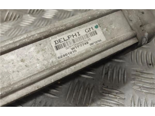 Интеркулер     Opel Meriva A 