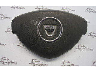 Подушка безопасности водителя Dacia Duster