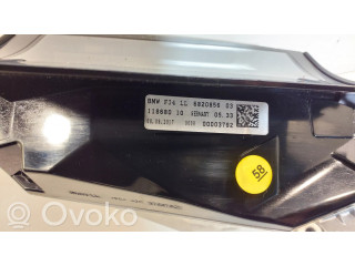 Дисплей 6820856, 11868010 BMW 3 GT F34
