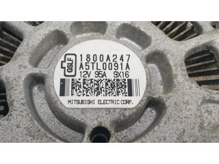 Генератор A5TL0091A, 1800A247 Mitsubishi Colt 1.1