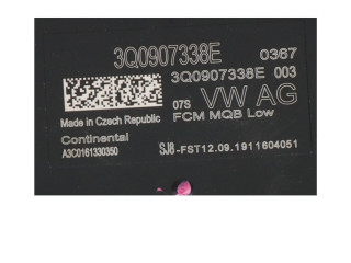 Блок управления 3Q0907338E   Volkswagen Golf Plus