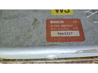 Блок управления АБС 0265100040, 9460327   Acura ILX