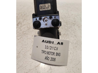 Jednotka ABS 4E0614517, 0265950135   Audi A8 S8 D3 4E 2002