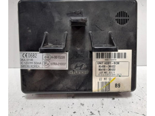 Блок управления двигателя 954003K422   Hyundai Sonata