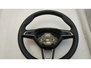 Руль Skoda Rapid (NH)  2012-2019 года 5L0419091G      