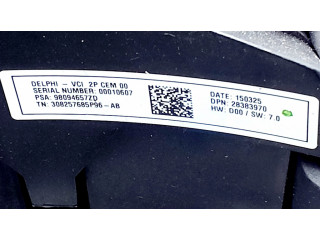 Руль Citroen C4 I 2004-2010 года 98039712ZD, 3070072A5