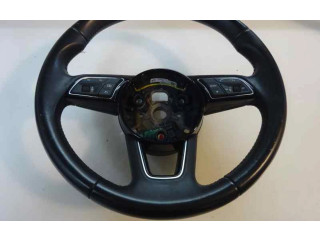 Руль Audi A3 S3 8V 2013 - 2019 года