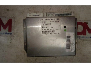 Блок управления АБС 0295454232   Mercedes-Benz A W168