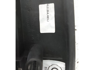 Отделка загрузочная дверь (молдинги) 4L0864483J    Audi Q7 4L 2005 - 2015 года