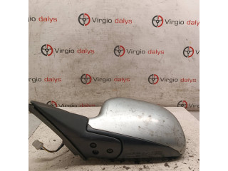 Зеркало электрическое левое Mitsubishi Galant 1997-2003 года