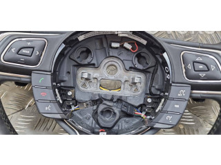 Руль Jaguar XJ X351 2009 - 2019 года FW9313D767DB5, FW9313D767AC5