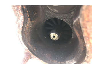 Турбина Seat Alhambra (Mk1) 028145701J для двигателя AVG