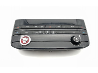 Блок управления климат-контролем GX6318C858SE, GX6318C858SE Jaguar XE