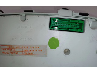 Přístrojová deska Tata Indigo I 2008 288954209914N, C102485