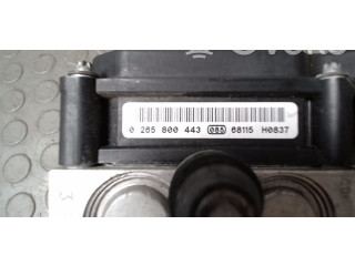 Блок АБС 0265800443, 00530175 Opel Meriva A 2003 - 2010 года