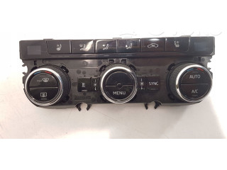 Блок управления климат-контролем 565907044BC, 565907044BC Skoda Kodiaq
