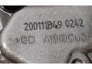 Масляный насос     Citroen C5 Aircross 