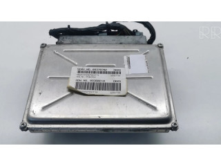 Блок управления двигателя 09378702, 1220775   Chevrolet Trans Sport