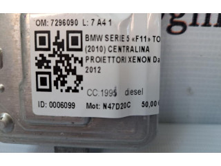 Блок управления Xenon