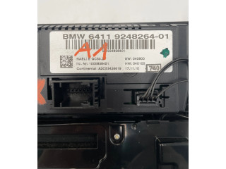 Блок управления климат-контролем 9248264, 92482641   BMW X3 F25