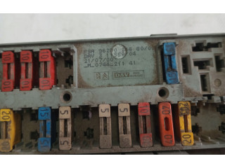 Блок предохранителей 9628024480 Citroen Xsara