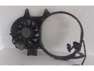 Вентилятор радиатора FS1227, 873574E Audi A4 Allroad