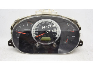 Přístrojová deska  Mazda 5 2007 cgcc79d  