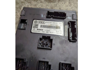 Блок комфорта 4H0907063G, F005V01139   Audi A7 S7 4G   