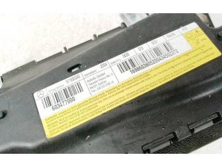 Подушка безопасности в сиденье 603477000, 603477000 Mercedes-Benz A W169