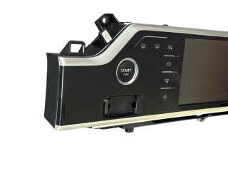 Дисплей 9805089780 Citroen C4 II Picasso