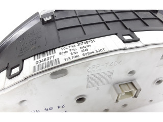 Панель приборов 30746101 Volvo XC90