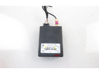 Řídící jednotka 1668201497 Mercedes-Benz CLA C117 X117 W117 2013