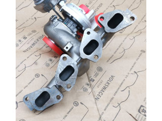 Turbodmychadlo Турбина nan, 526948 Volkswagen Tiguan