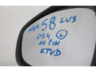 Зеркало электрическое Citroen DS4 - года