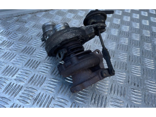 Турбина Renault Scenic I