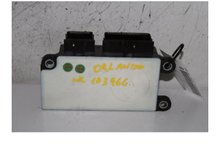 Блок подушек безопасности    Chevrolet Orlando