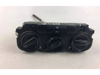 Блок управления климат-контролем 1T2819045B Volkswagen Caddy