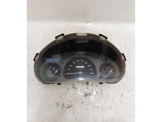 Přístrojová deska Peugeot 206 CC 1999 9634960880, 09031920091