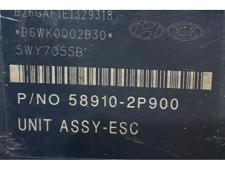 Блок АБС KIA Sorento 2002 - 2009 года