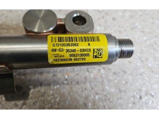 Vstřikovací lišta 3534003HC0 Hyundai Kona I