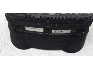 Přístrojová deska  Alfa Romeo Mito 2008   