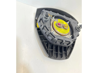 Подушка безопасности водителя 498997212, ZYEV12102791   Saab 9-5