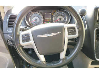 Руль Chrysler Grand Voyager V 2007 - 2015 года P1WC17DX9AD, 56046252AD