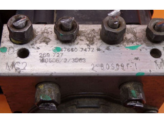 Блок АБС 0265956403, 0265956403 Dacia Duster 2010 - 2017 года