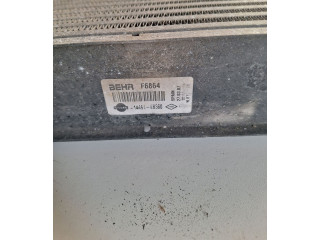 Интеркулер F6864 Nissan Navara