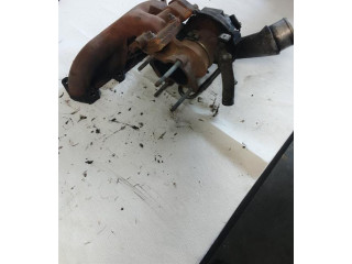 Турбина Fiat Idea 55223446