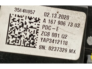 Pojistková skříňka Řídící jednotka BSM A1679067303 Mercedes-Benz GLE W167 2020