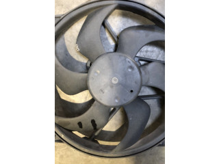 Вентилятор радиатора         Citroen C4 I 