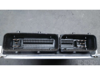 Блок управления двигателем Блок управления 8E0909557H, 8E0909057A Audi A4 S4 B6 8E 8H